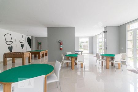 Apartamento à venda com 144m², 3 quartos e 2 vagasÁrea comum - Salão de jogos