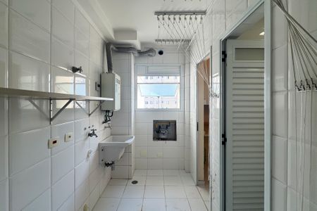 Apartamento à venda com 144m², 3 quartos e 2 vagasÁrea de Serviço