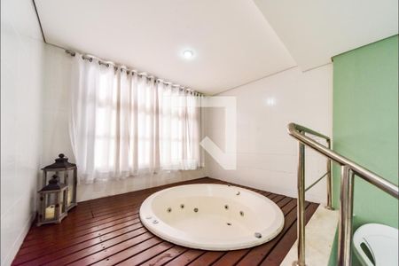 Apartamento à venda com 144m², 3 quartos e 2 vagasÁrea comum - Spa