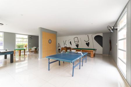 Apartamento à venda com 144m², 3 quartos e 2 vagasÁrea comum - Salão de jogos 