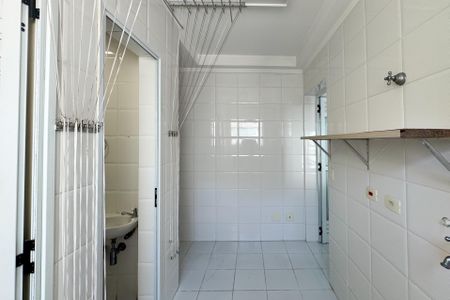 Apartamento à venda com 144m², 3 quartos e 2 vagasÁrea de Serviço