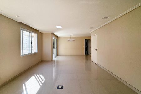 Apartamento à venda com 144m², 3 quartos e 2 vagasSala