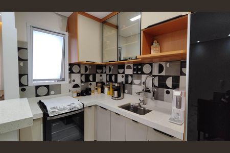 Apartamento para alugar com 54m², 2 quartos e 1 vagaCozinha