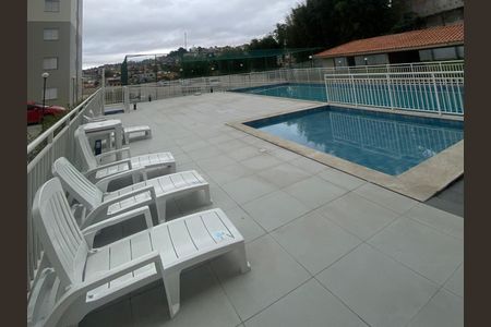 Apartamento para alugar com 54m², 2 quartos e 1 vagaPiscina
