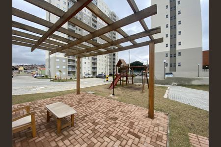Apartamento para alugar com 54m², 2 quartos e 1 vagaPlayground