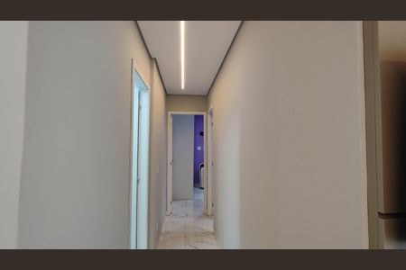 Apartamento para alugar com 54m², 2 quartos e 1 vagaCorredor