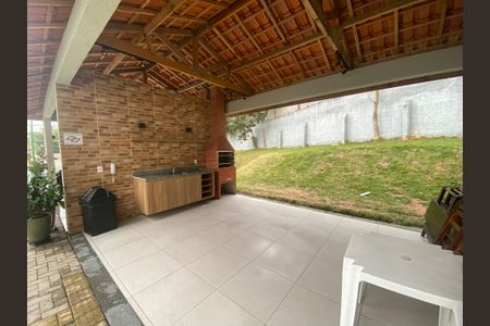 Apartamento para alugar com 54m², 2 quartos e 1 vagaÁrea comum - Churrasqueira