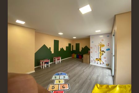 Apartamento para alugar com 54m², 2 quartos e 1 vagaBrinquedoteca