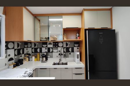 Apartamento para alugar com 54m², 2 quartos e 1 vagaCozinha