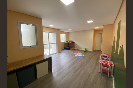 Apartamento para alugar com 54m², 2 quartos e 1 vagaBrinquedoteca