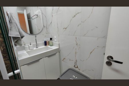 Apartamento para alugar com 54m², 2 quartos e 1 vagaBanheiro