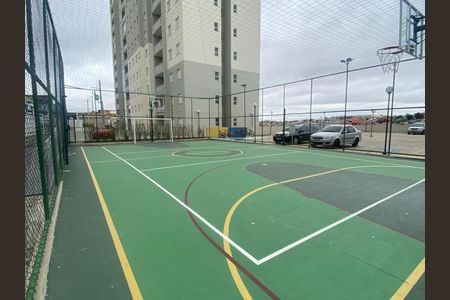 Apartamento para alugar com 54m², 2 quartos e 1 vagaQuadra Esportiva