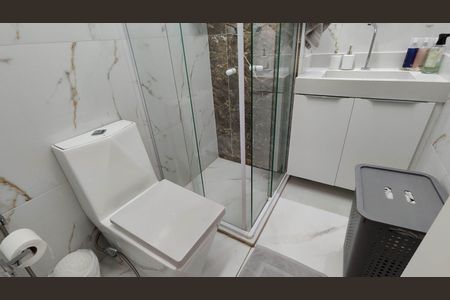 Apartamento para alugar com 54m², 2 quartos e 1 vagaBanheiro