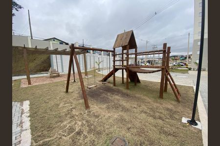 Apartamento para alugar com 54m², 2 quartos e 1 vagaPlayground