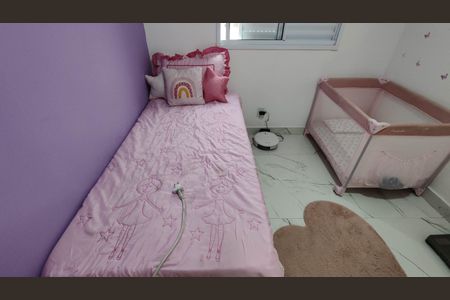 Quarto 2 de apartamento para alugar com 2 quartos, 54m² em Tanquinho, Ferraz de Vasconcelos