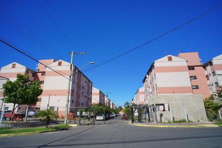 Apartamento à venda com 40m², 2 quartos e 1 vagaFachada 