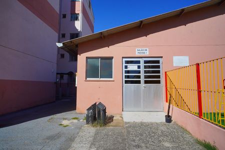 Apartamento à venda com 40m², 2 quartos e 1 vagaÁrea comum - Salão de festas