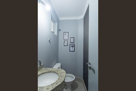 Casa para alugar com 149m², 3 quartos e 3 vagasLavabo