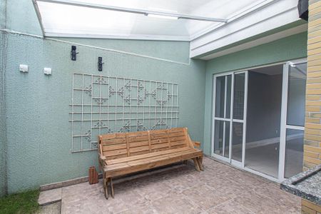 Casa para alugar com 149m², 3 quartos e 3 vagasÁrea comum - Churrasqueira