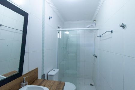 Casa para alugar com 149m², 3 quartos e 3 vagasBanheiro Social