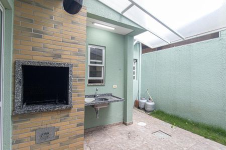 Casa para alugar com 149m², 3 quartos e 3 vagasÁrea comum - Churrasqueira