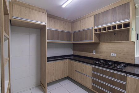 Casa para alugar com 149m², 3 quartos e 3 vagasCozinha