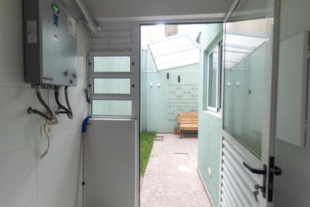 Casa para alugar com 149m², 3 quartos e 3 vagasÁrea de Serviço