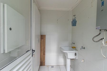 Casa para alugar com 149m², 3 quartos e 3 vagasÁrea de Serviço