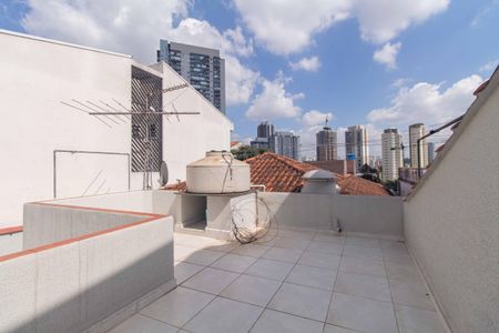 Casa para alugar com 175m², 3 quartos e 3 vagas Casa para alugar com 175m², 3 quartos e 3 vagasÁrea comum - Terraço