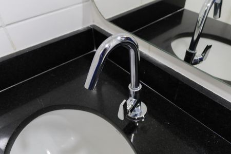 Apartamento para alugar com 42m², 2 quartos e 1 vagaBanheiro