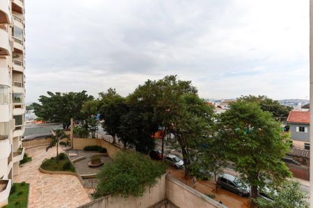 Vista da sala de apartamento para alugar com 2 quartos, 42m² em Vila Nova Cachoeirinha, São Paulo