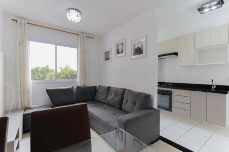 Sala de apartamento para alugar com 2 quartos, 42m² em Vila Nova Cachoeirinha, São Paulo