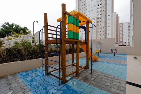 Apartamento para alugar com 42m², 2 quartos e 1 vagaÁrea comum - Playground