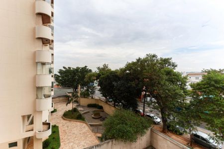 Apartamento para alugar com 42m², 2 quartos e 1 vagaVista do quarto 2