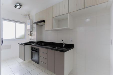 Apartamento para alugar com 42m², 2 quartos e 1 vagaCozinha e área de serviço