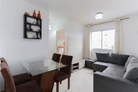 Sala de apartamento para alugar com 2 quartos, 42m² em Vila Nova Cachoeirinha, São Paulo
