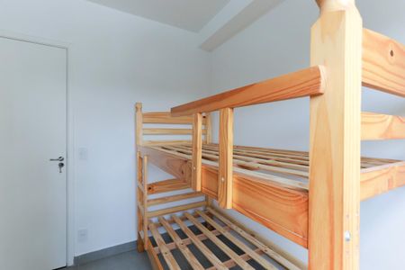 Apartamento para alugar com 42m², 2 quartos e 1 vagaQuarto 2