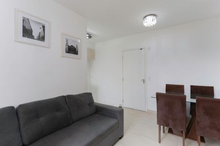 Sala de apartamento para alugar com 2 quartos, 42m² em Vila Nova Cachoeirinha, São Paulo