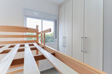 Quarto 2 de apartamento para alugar com 2 quartos, 42m² em Vila Nova Cachoeirinha, São Paulo