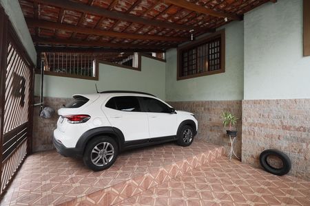 Casa à venda com 121m², 3 quartos e 2 vagasGaragem