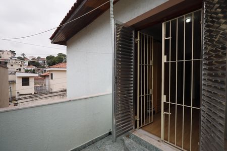 Casa à venda com 121m², 3 quartos e 2 vagasVaranda 