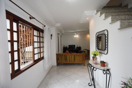 Sala  de casa à venda com 3 quartos, 121m² em Vila Irmaos Arnoni, São Paulo