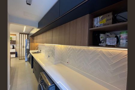 Apartamento à venda com 89m², 2 quartos e 2 vagas Apartamento à venda com 89m², 2 quartos e 2 vagasÁrea de Serviço