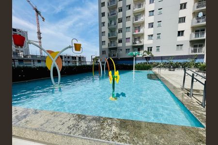 Apartamento à venda com 89m², 2 quartos e 2 vagas Apartamento à venda com 89m², 2 quartos e 2 vagasÁrea comum - Piscina