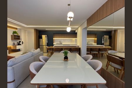 Apartamento à venda com 89m², 2 quartos e 2 vagas Apartamento à venda com 89m², 2 quartos e 2 vagasSala