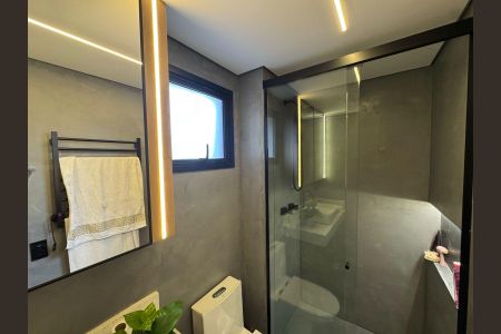 Apartamento à venda com 89m², 2 quartos e 2 vagas Apartamento à venda com 89m², 2 quartos e 2 vagasBanheiro 2