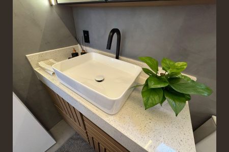 Apartamento à venda com 89m², 2 quartos e 2 vagas Apartamento à venda com 89m², 2 quartos e 2 vagasBanheiro 2