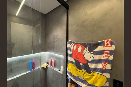 Apartamento à venda com 89m², 2 quartos e 2 vagas Apartamento à venda com 89m², 2 quartos e 2 vagasBanheiro 1