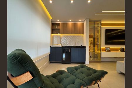 Apartamento à venda com 89m², 2 quartos e 2 vagas Apartamento à venda com 89m², 2 quartos e 2 vagasVaranda da Sala