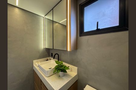 Apartamento à venda com 89m², 2 quartos e 2 vagas Apartamento à venda com 89m², 2 quartos e 2 vagasBanheiro 2